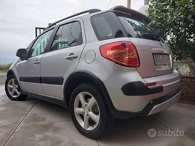 Usata Fiat Sedici 2007 SUV