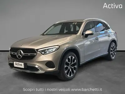 Usata Mercedes GLC220 Advanced 197 CV (144 kW) 2023 Grigio SUV