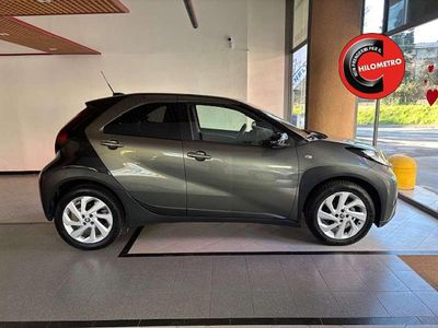Verde Usata 2022 Toyota Aygo X Trend SUV | 14.997 € (Buon prezzo)