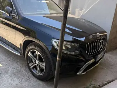 Usata Mercedes GLC250 204 CV (150 kW) 2016 SUV