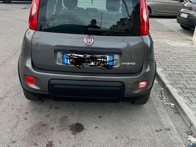 Usata Fiat Panda Red 69 CV (50 kW) 2022 Utilitaria