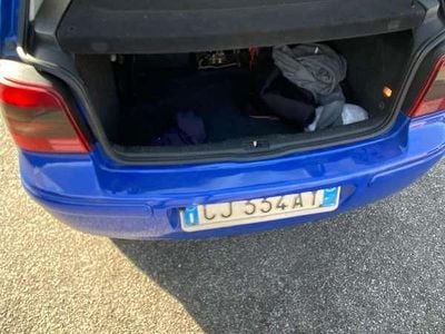 Usata VW Golf IV GTI 116 CV (85 kW) 2000 Berlina