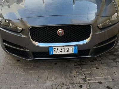 usata Jaguar XE XE 2.0 200 CV aut. Prestige