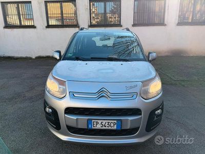 Usata Citroën C3 2014 Grigio Monovolume