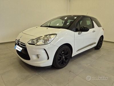 DS Automobiles DS3