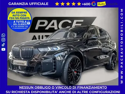Brugt BMW X5 M Sport 298 HK (219 kW) 2023 Grå SUV