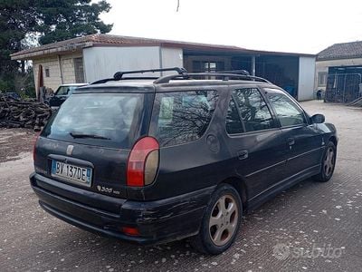 Usata Peugeot 306 S 2001 Nero Station wagon