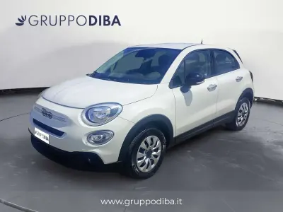 Usata Fiat 500X 131 CV (96 kW) 2023 Bianco SUV