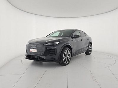 Nuova Audi Q6 Sportback e-tron Advanced Plus 100 kW (136 CV) 2025 Grigio magnete SUV