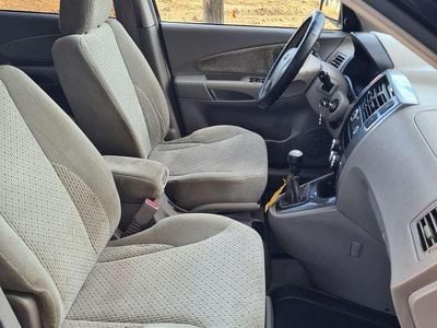 Usata Hyundai Tucson Dynamiq 113 CV (83 kW) 2005 Nero SUV