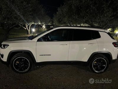 usata Jeep Compass 1.6 Mtj Limited