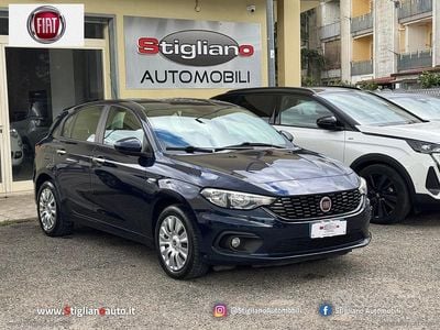 Usata Fiat Tipo Easy 95 CV (69 kW) 2017 Blu Berlina