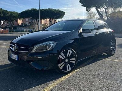 Nero Usata 2014 Mercedes 180 Edition Berlina | 10.500 € (Cara)