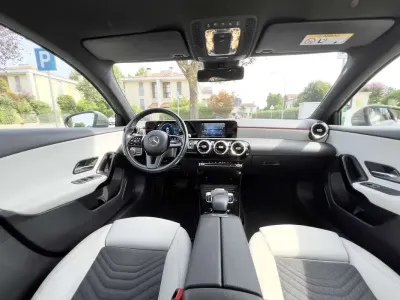 Usata Mercedes A180 Executive 116 CV (85 kW) 2019 Berlina