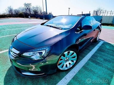 Usata Opel Cascada 2013 Grigio Cabrio