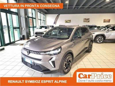 Nuova Renault Symbioz Esprit Alpine 94 CV (69 kW) 2025 Vari colori SUV