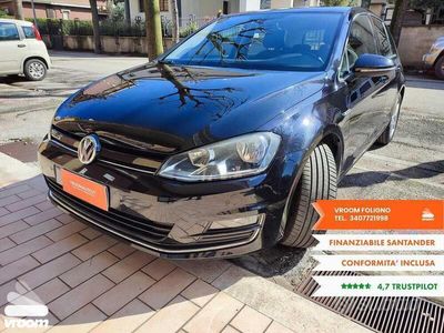 usata VW Golf VII serie Golf Business 1.4 TGI ...