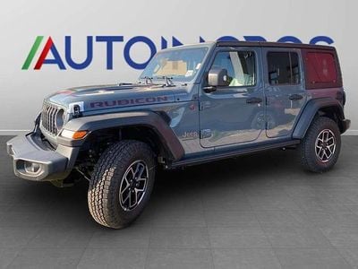 Jeep Wrangler Unlimited