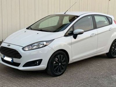 usata Ford Fiesta 5p 1.6 tdci Business 95cv