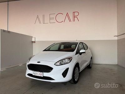 Usata Ford Fiesta Business Edition 75 CV (55 kW) 2021 Bianco Utilitaria