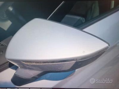 Usata Seat Leon 110 CV (80 kW) 2019 Station wagon