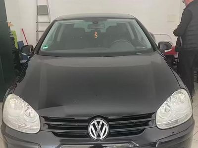 Usata VW Golf 2004 Nero Coupé