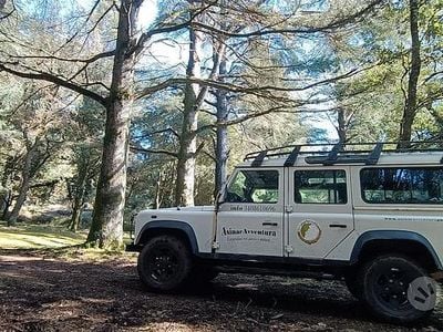 Usata Land Rover Defender 122 CV (89 kW) 2003 Bianco SUV