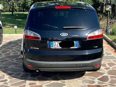 usata Ford Focus S-Max 2.0 TDCi 140CV