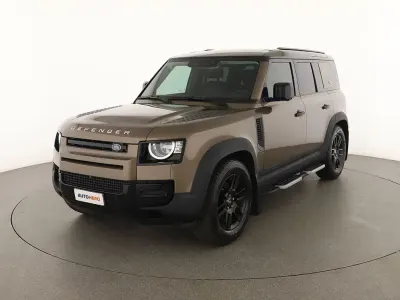 Usata Land Rover Defender S 241 CV (177 kW) 2020 Beige SUV