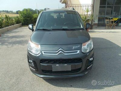 usata Citroën C3 Picasso 1.4 VTi 95 Exclusive