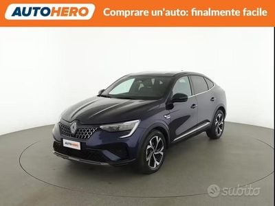 Occasion Renault Arkana 145 ch (106 kW) 2024 Bleue SUV