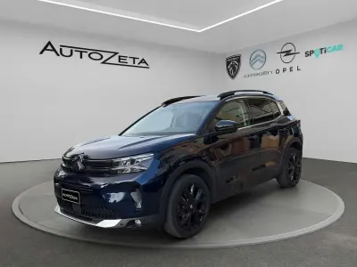 Usata Citroën C5 Aircross Shine 131 CV (96 kW) 2023 Blu/azzurro SUV