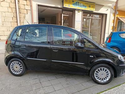 Usata Lancia Musa Gold 95 CV (69 kW) 2012 Nero Monovolume