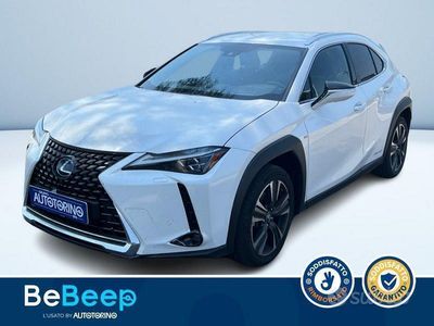 usata Lexus UX 2.0 LUXURY 2WD CVT MY20