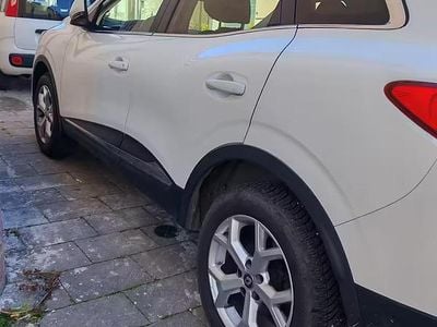 Usata Renault Kadjar 116 CV (85 kW) 2019 Bianco SUV
