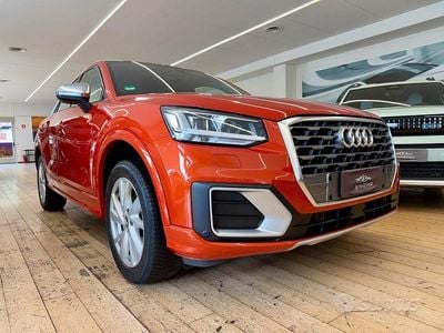 Usata Audi Q2 Business 116 CV (85 kW) 2019 Nero SUV