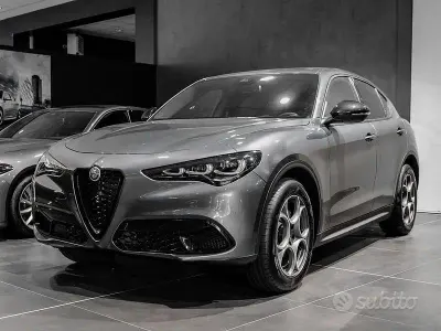 Usata Alfa Romeo Stelvio