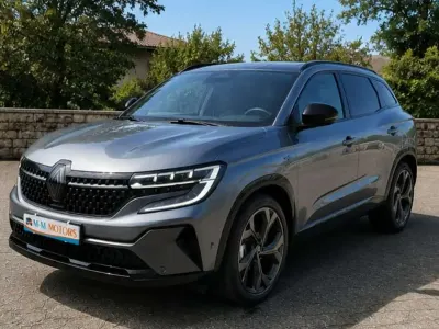 Usata Renault Austral Techno Esprit Alpine 131 CV (96 kW) 2024 Grigio SUV