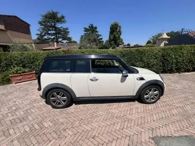 Usata Mini Cooper D Clubman 111 CV (81 kW) 2011 Station wagon