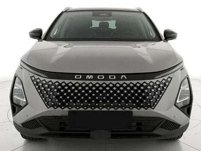 Nuova Omoda 5 147 CV (108 kW) 2026 Grigio tecnico SUV