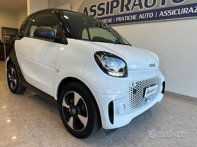 Smart ForTwo Electric Drive