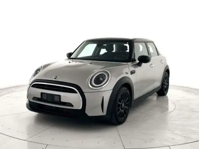 Usata Mini Cooper Classic 136 CV (100 kW) 2024 Argento Utilitaria