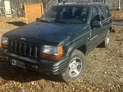 Usata Jeep Grand Cherokee