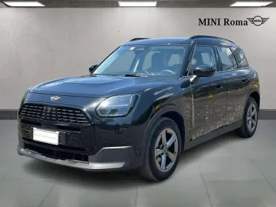 Usata Mini Cooper Countryman Essential 163 CV (119 kW) 2024 Midnight black ii SUV