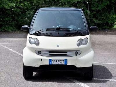 Smart ForTwo Coupé