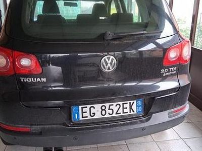 Usata VW Tiguan 140 CV (102 kW) 2011 SUV