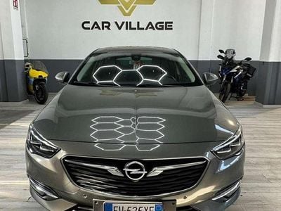 Grigio Usata 2019 Opel Insignia Innovation Berlina | 12.900 € (Ottimo prezzo)