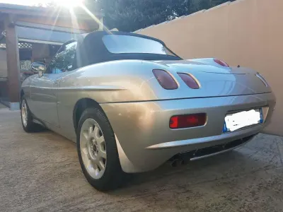 Usata Fiat Barchetta 131 CV (96 kW) 2000 Cabrio