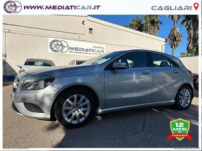 Usata 2015 Mercedes A180 Executive Berlina | 16.500 € (Cara)