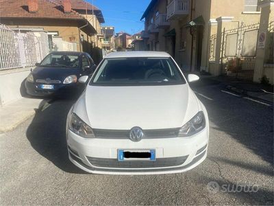 usata VW Golf V Golf 1.6 BlueTDI 110 CV DSG 5p. Comfortline